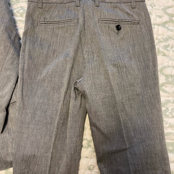 Crewcut Ludlow cotton suit jacket - Picture 6 of 9